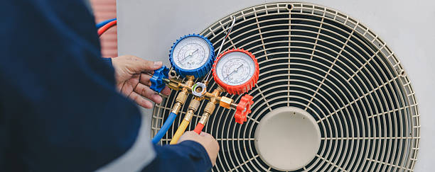 Licensed Hvac Installation service in Wakefield, VA - HVAC Repair CO